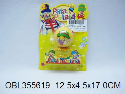 PATATI PATATA上链跳球 2款混装_OBL355619