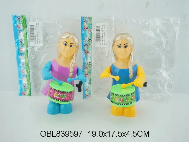 上链打鼓公主 2色混装_OBL839597