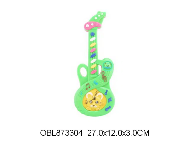 卡通音乐吉他 无包电 多色混装_OBL873304