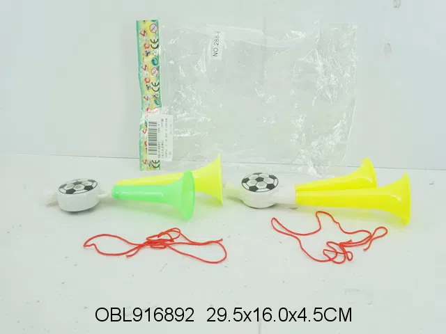 2支庄喇叭带铃 4色混装_OBL916892