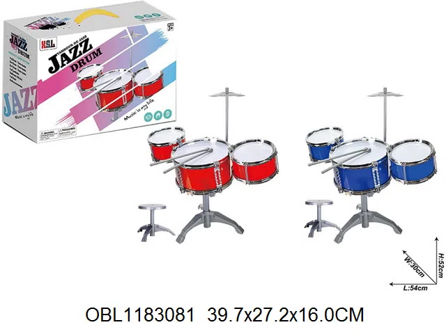 爵士鼓套装_OBL1183081