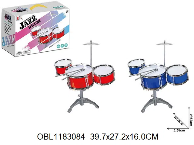 爵士鼓套装_OBL1183084