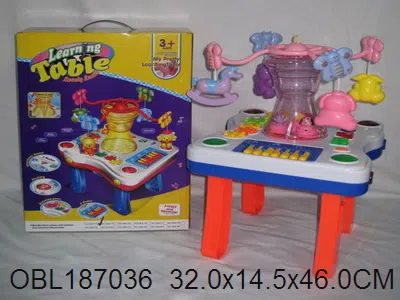 婴儿音乐桌_OBL187036