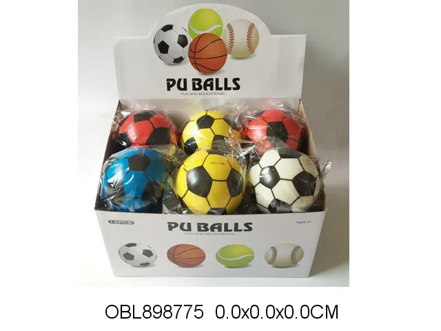 12个庄PU彩球_OBL898775