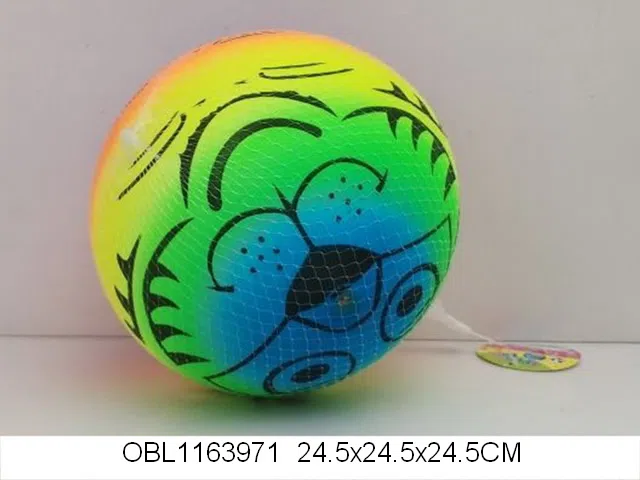 9寸充气球 球出货无充气_OBL1163971