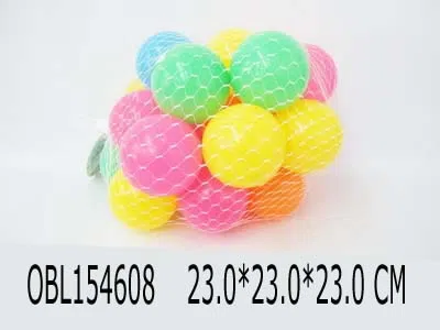 7.5公分乐园球20粒庄_OBL154608