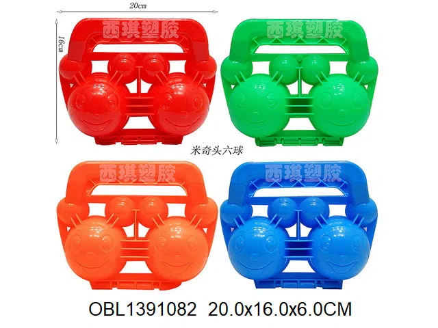 米奇头6雪夹_OBL1391082