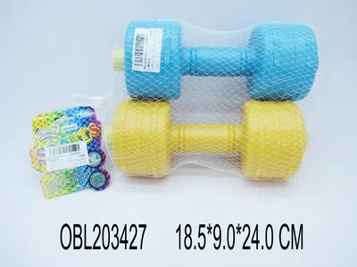 儿童哑铃_OBL203427