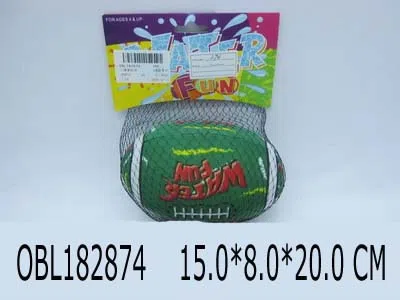 沙滩橄榄球_OBL182874