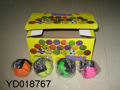 6.3CM荧光手腕弹力球24-1_OBL018767M