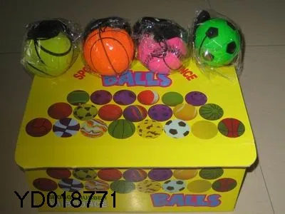 5.7CM荧光手腕弹力球24-1_OBL018771M