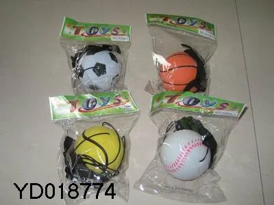 6.3CM本色手腕弹力球_OBL018774M