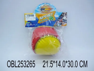 6寸PU手球_OBL253265