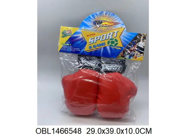 儿童拳击博击套装_OBL1466548