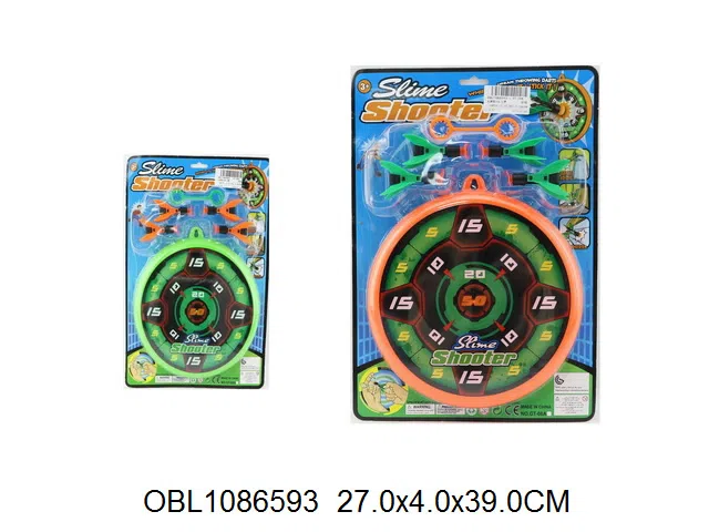 标靶配4支飞镖_OBL1086593