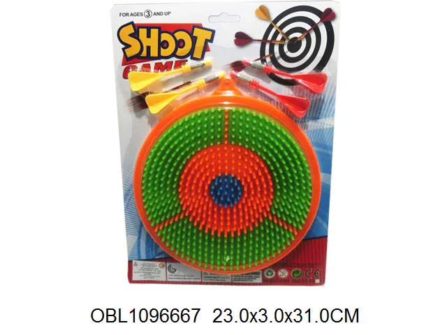 标靶配4支飞镖_OBL1096667