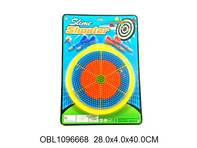 标靶配4支飞镖_OBL1096668