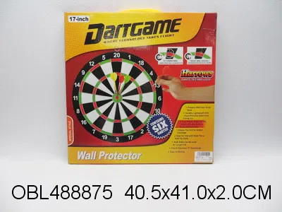 镖靶配6只飞镖_OBL488875