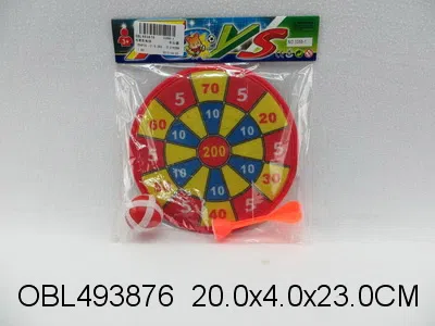 标靶配飞镖 粘球_OBL493876