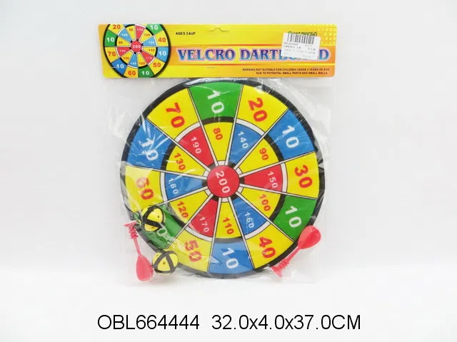 标靶配粘球 飞镖_OBL664444