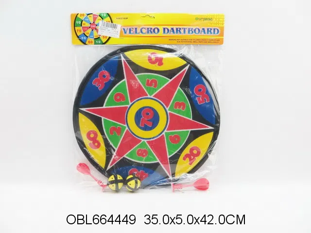 标靶配粘球 飞镖_OBL664449