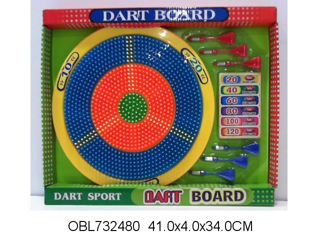 标靶配飞镖_OBL732480