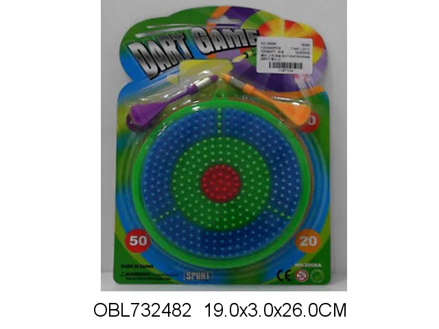 标靶配飞镖_OBL732482