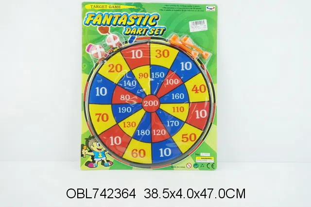 标靶配飞镖 粘球_OBL742364