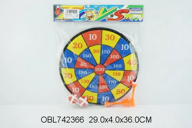 标靶配飞镖 粘球_OBL742366