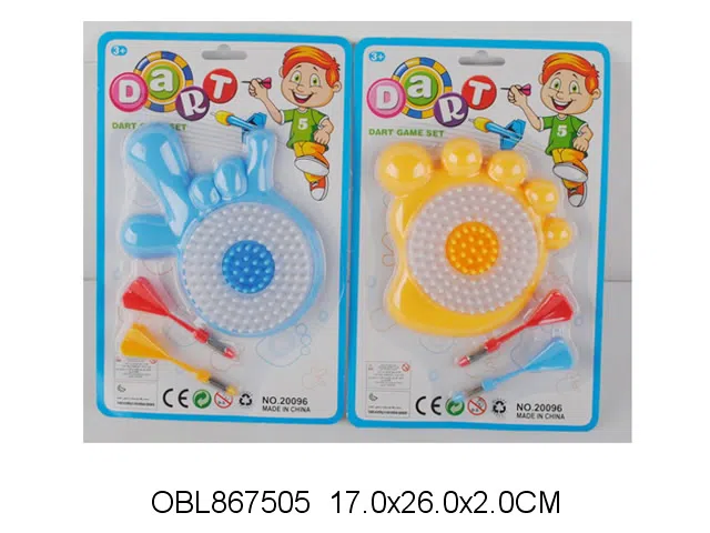 标靶配飞镖 2款混装_OBL867505