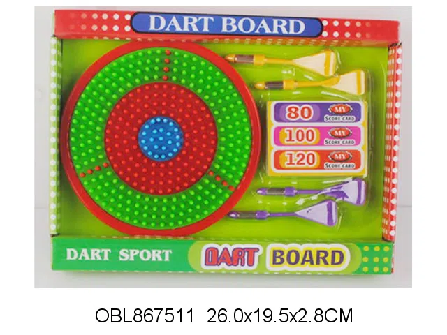 标靶配飞镖 3色混装_OBL867511