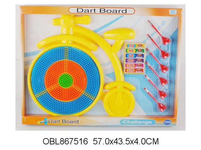 标靶配飞镖 2色混装_OBL867516