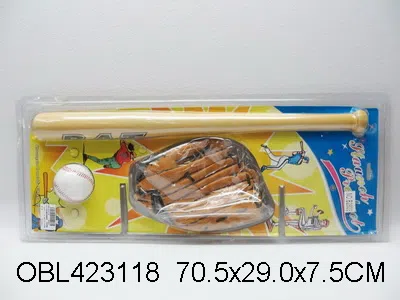 24寸木制棒球棒套装_OBL423118