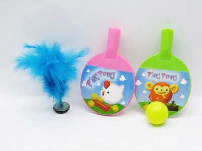 乒乓球+毽子_OBL109263