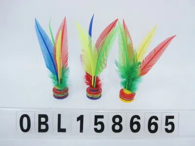 毽子套三_OBL158665