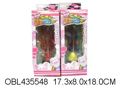 毽子带灯光音乐 包电 2款混装_OBL435548