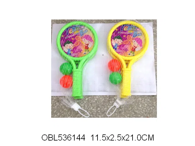 沙滩球拍配2粒球_OBL536144