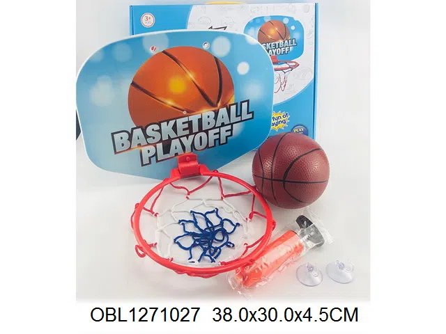 自装篮球板套装  球出货无充气_OBL1271027
