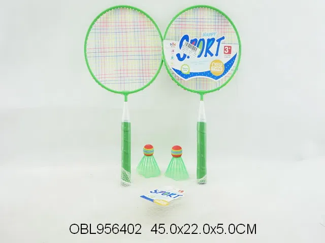 羽毛球拍套装 4色混装_OBL956402