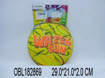 沙滩飞盘_OBL182869