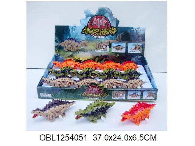 俄文上链剑龙  12只装1展示盒_OBL1254051