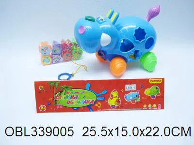 俄文卡头推拉积木河马配俄文积木_OBL339005