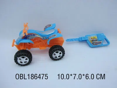 俄文标弹力摩托车_OBL186475