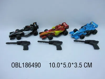 俄文标弹力方程车 三色混装_OBL186490