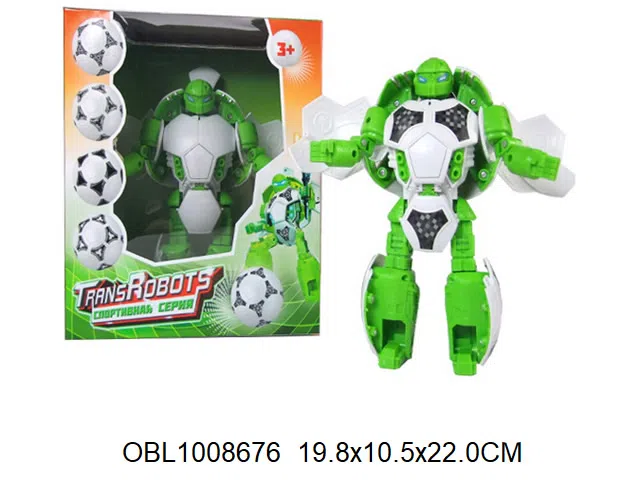 变形足球 英俄文版_OBL1008676