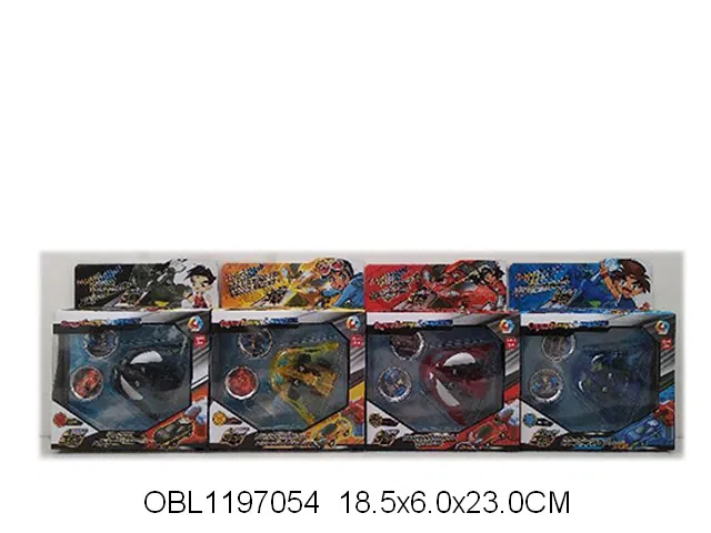 俄文磁性变形车  4款混装_OBL1197054