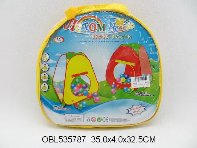 俄文帐篷_OBL535787