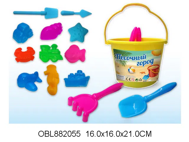 俄文沙滩玩具_OBL882055