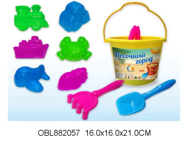 俄文沙滩玩具_OBL882057