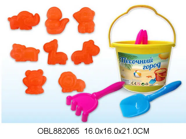 俄文沙滩玩具_OBL882065